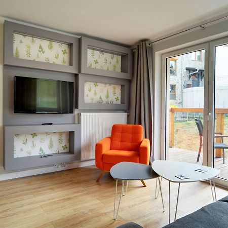 Apart Invest Warynskiego 12 Schreiberhau Exterior foto