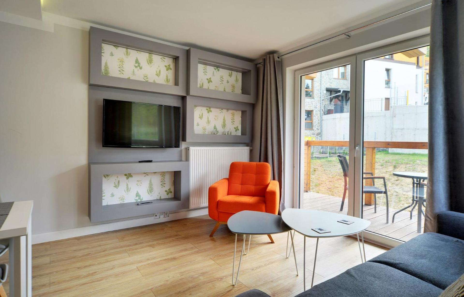 Apart Invest Warynskiego 12 Schreiberhau Exterior foto