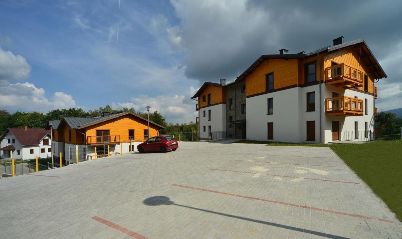 Apart Invest Warynskiego 12 Schreiberhau Exterior foto