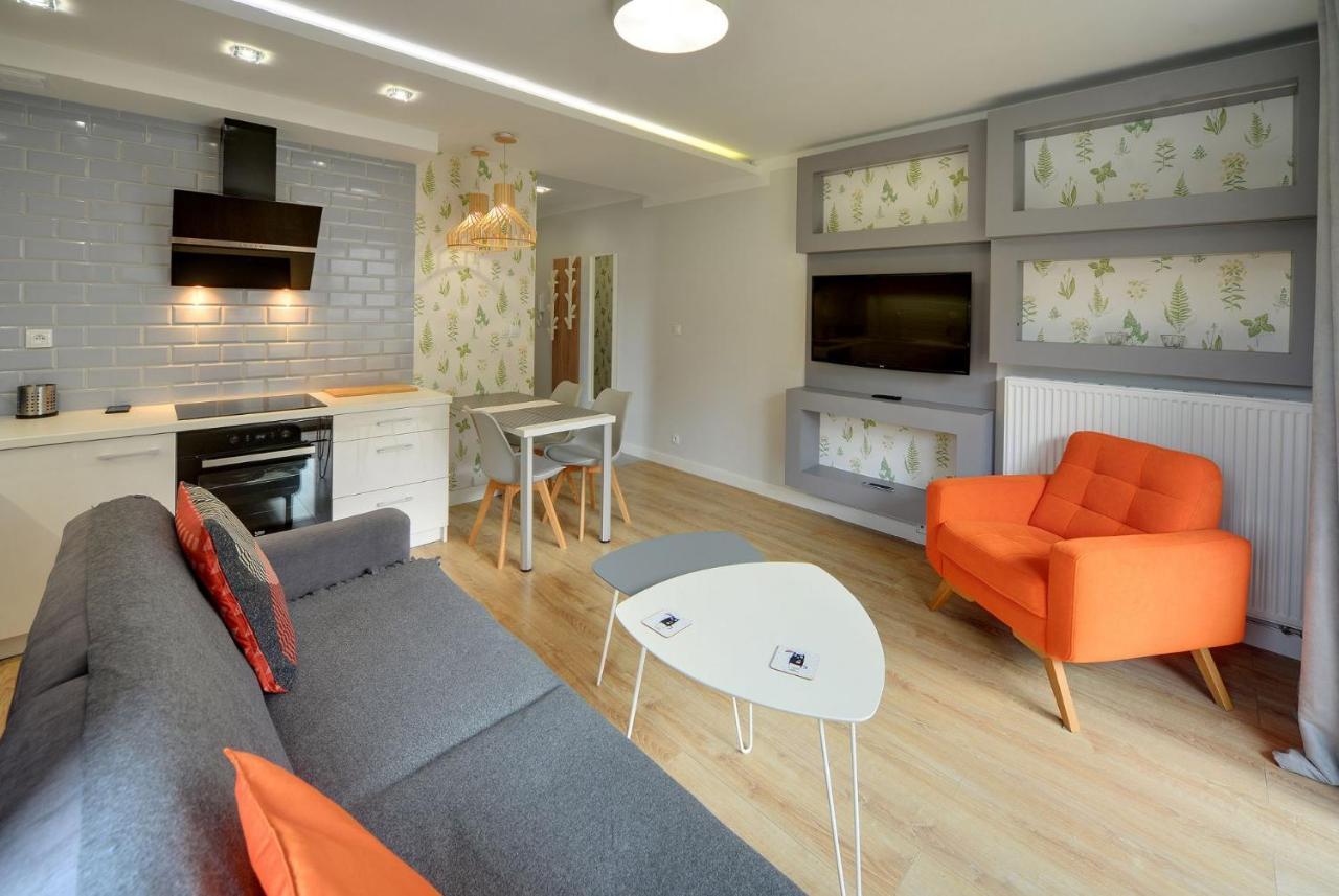 Apart Invest Warynskiego 12 Schreiberhau Exterior foto