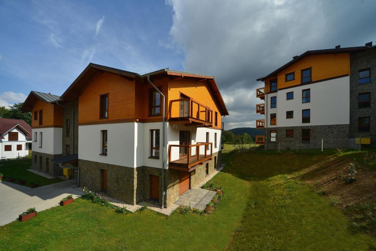 Apart Invest Warynskiego 12 Schreiberhau Exterior foto