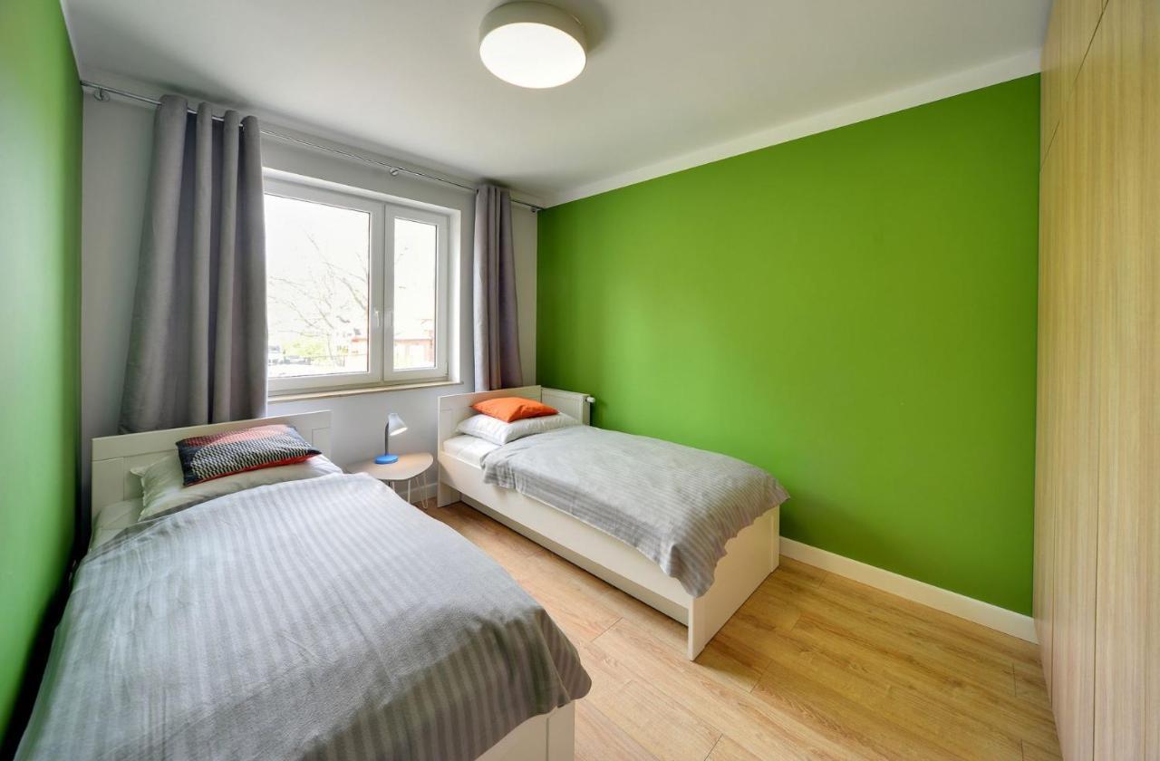 Apart Invest Warynskiego 12 Schreiberhau Exterior foto
